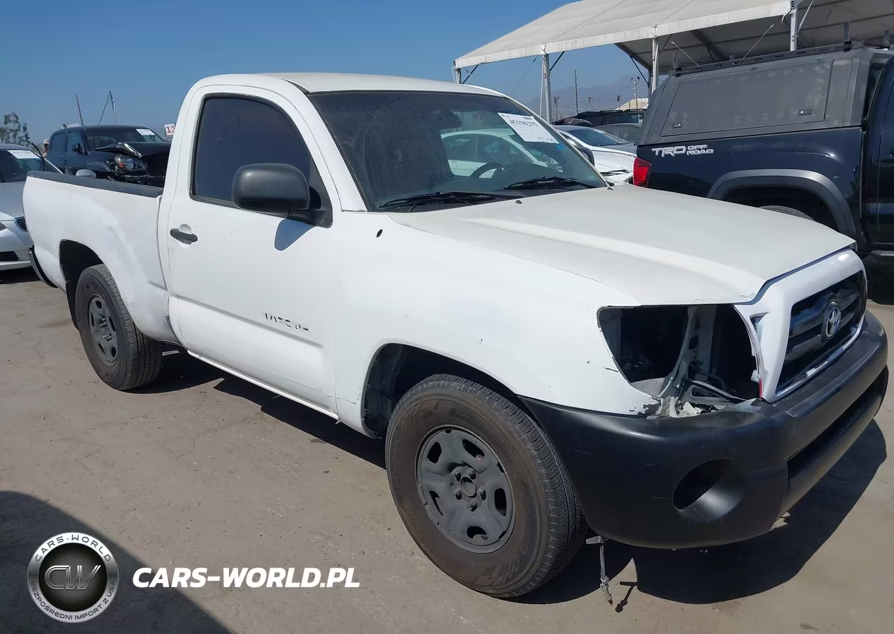 2006 Toyota Tacoma