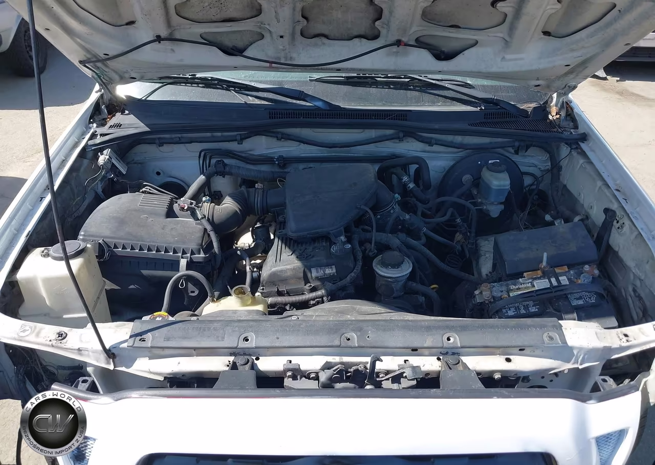 2006 Toyota Tacoma VIN:5TENX22N96Z250769 - 10