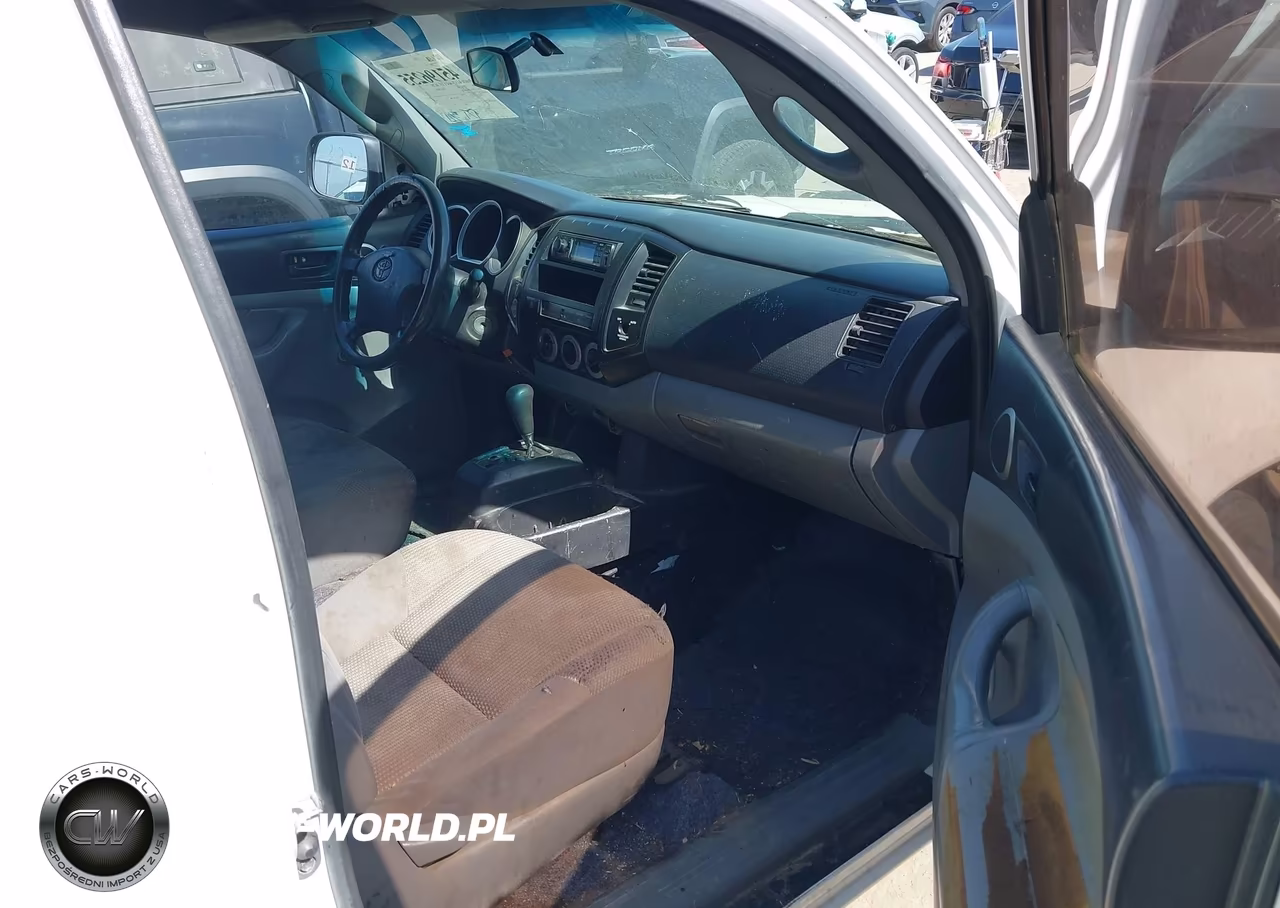 2006 Toyota Tacoma VIN:5TENX22N96Z250769 - 5