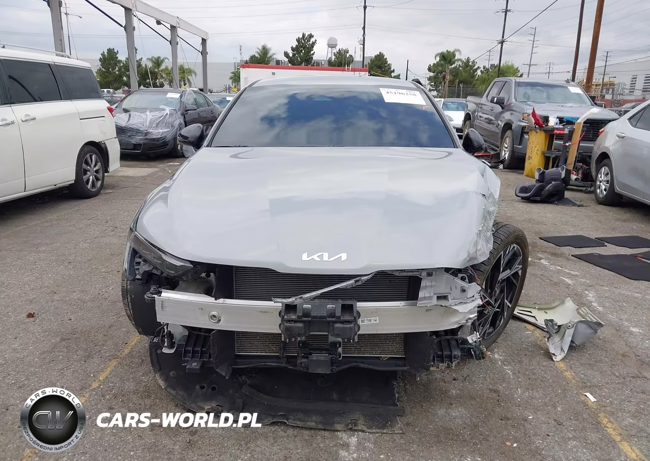 2025 Kia K5 Gt-Line VIN:KNAG64J76S5312827 - 11