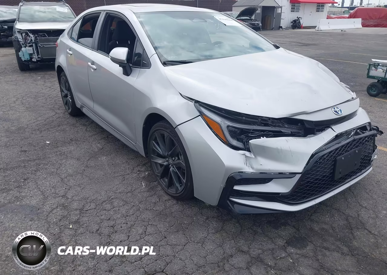 2023 Toyota Corolla Hybrid Se – zdjęcie 1 z 15