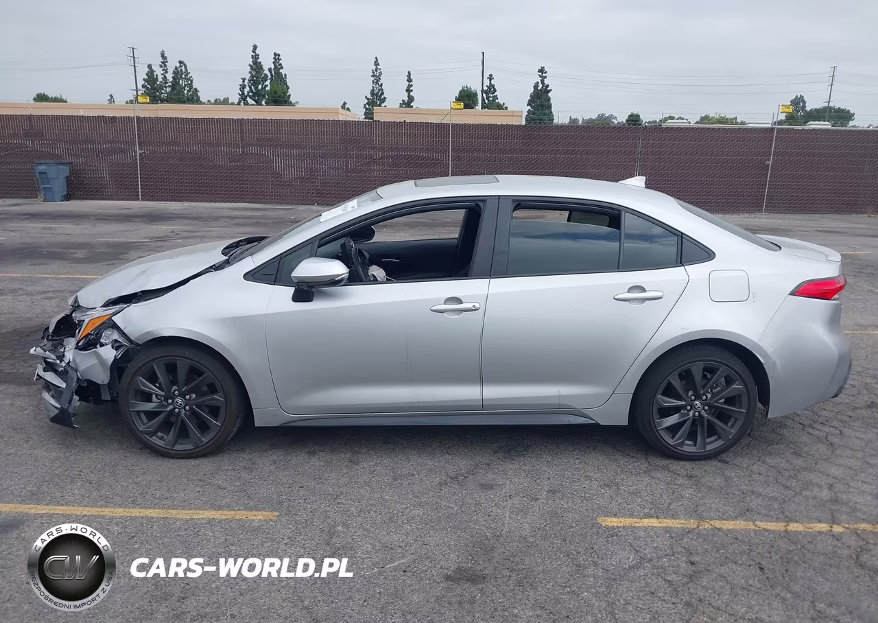 2023 Toyota Corolla Hybrid Se VIN:JTDBCMFE9PJ004272 - 13