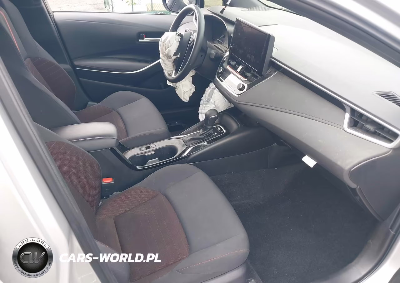 2023 Toyota Corolla Hybrid Se VIN:JTDBCMFE9PJ004272 - 5