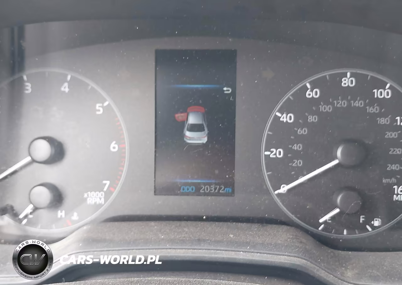 2023 Toyota Corolla Hybrid Se VIN:JTDBCMFE9PJ004272 - 7