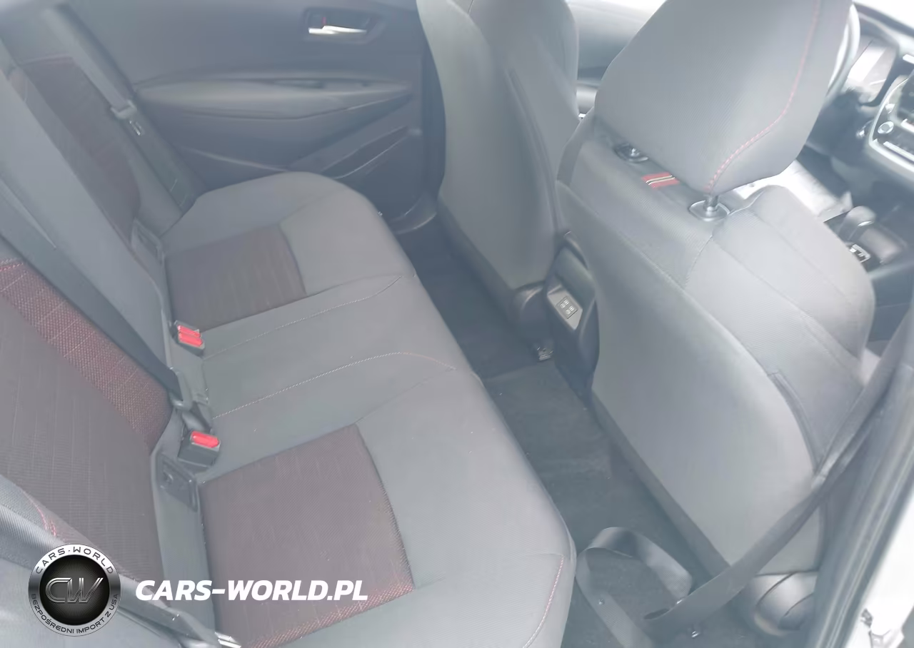 2023 Toyota Corolla Hybrid Se VIN:JTDBCMFE9PJ004272 - 8