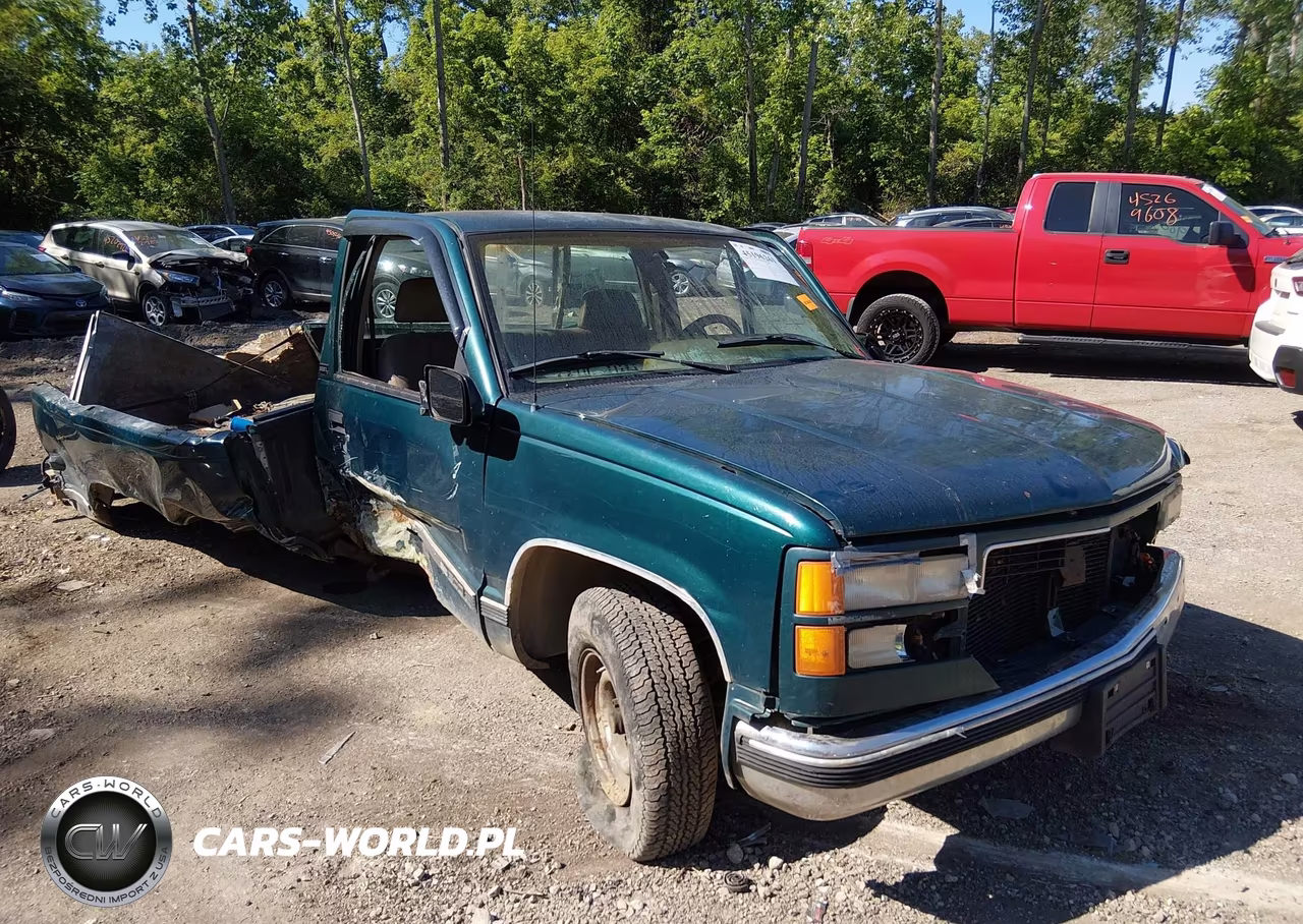 1995 GMC Sierra C1500