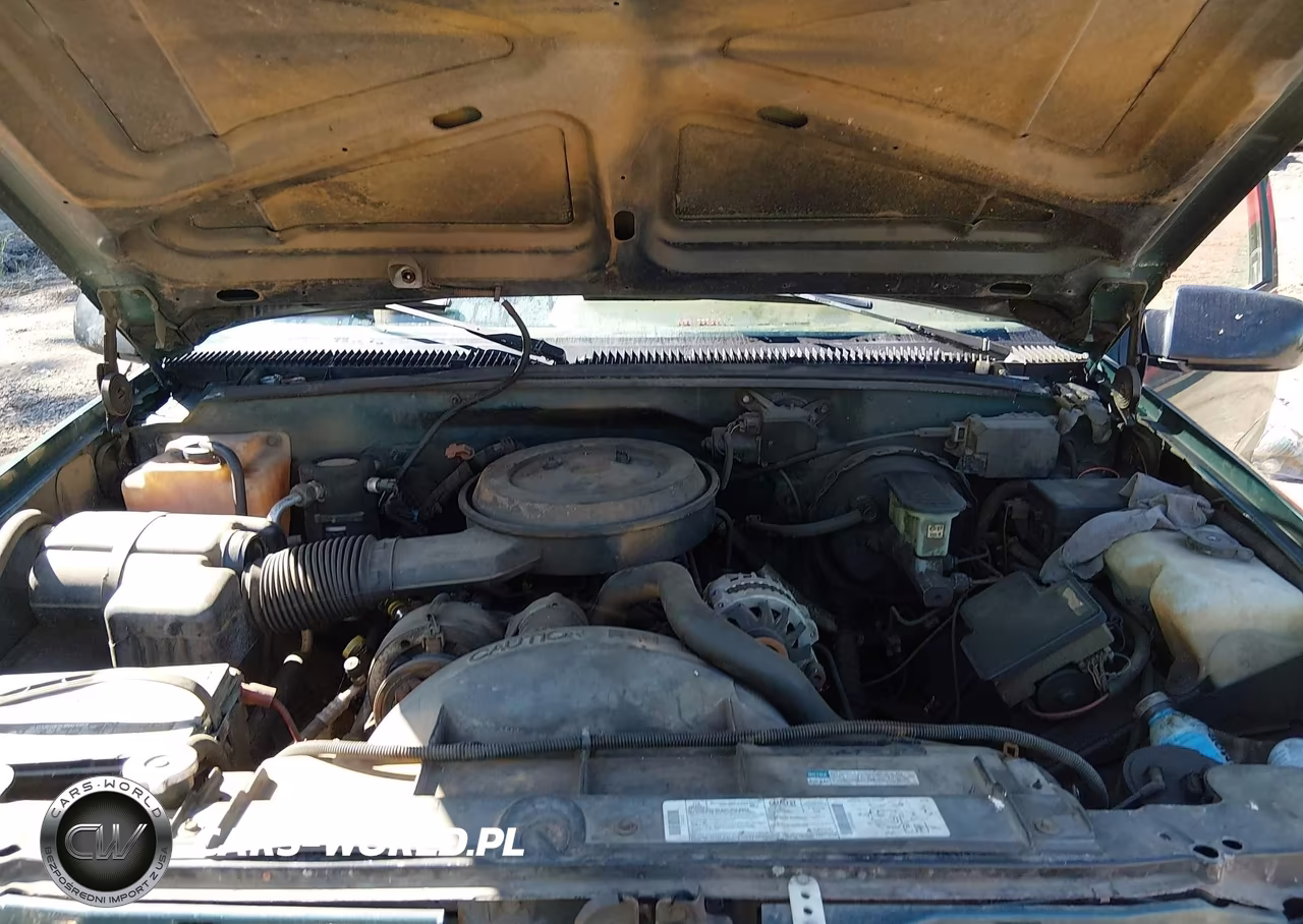 1995 GMC Sierra C1500 VIN:1GTEC14H3SZ508500 - 10