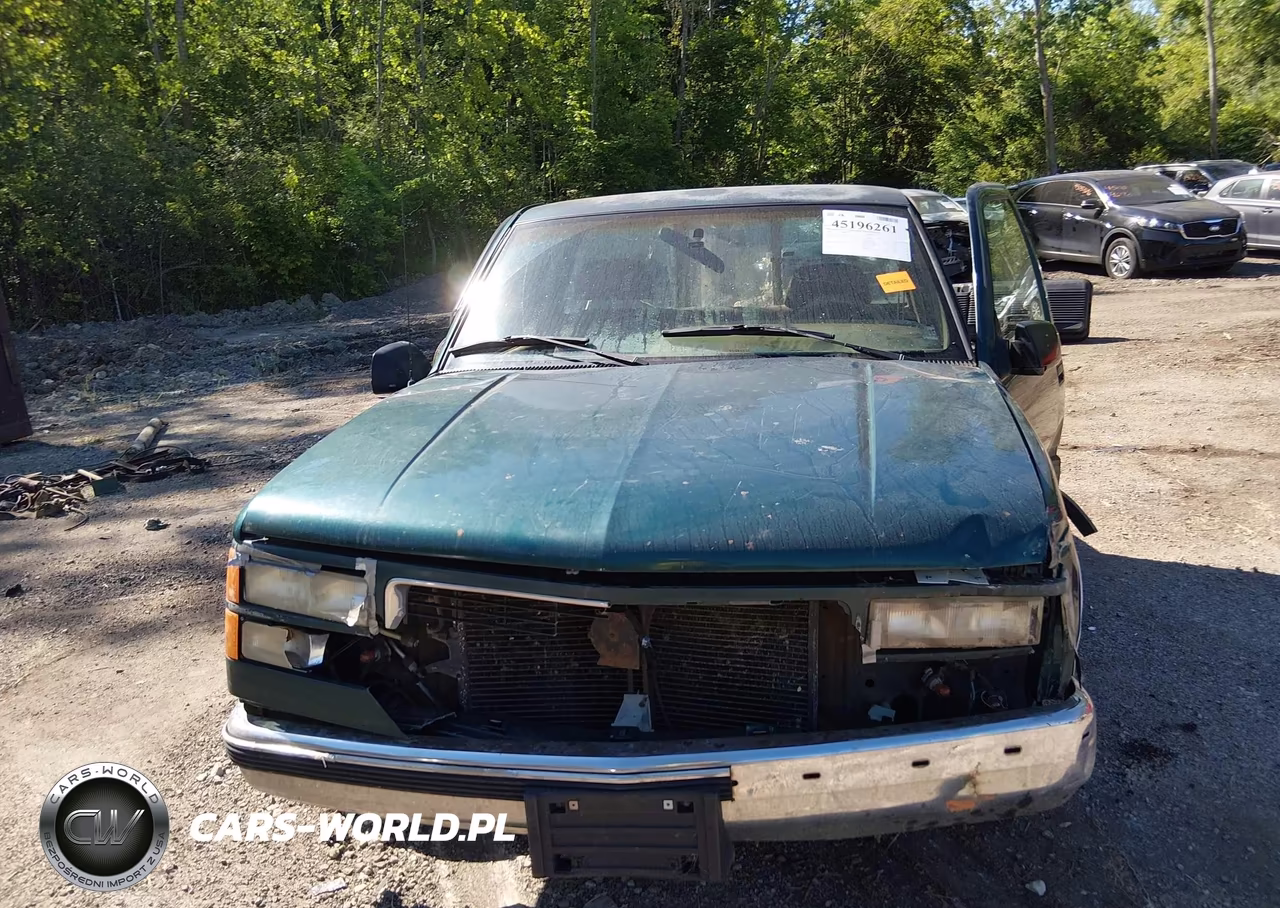 1995 GMC Sierra C1500 VIN:1GTEC14H3SZ508500 - 11