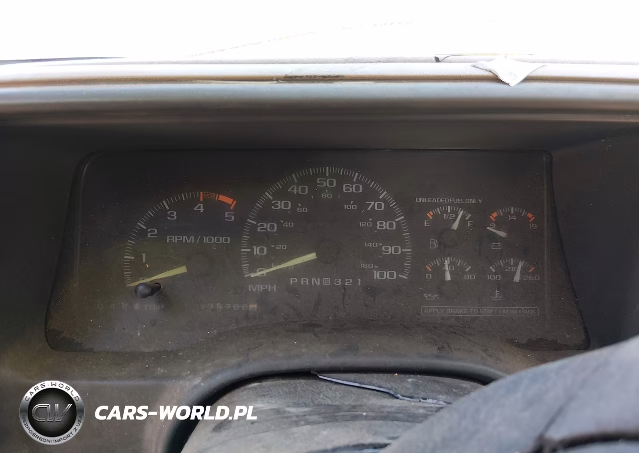 1995 GMC Sierra C1500 VIN:1GTEC14H3SZ508500 - 7