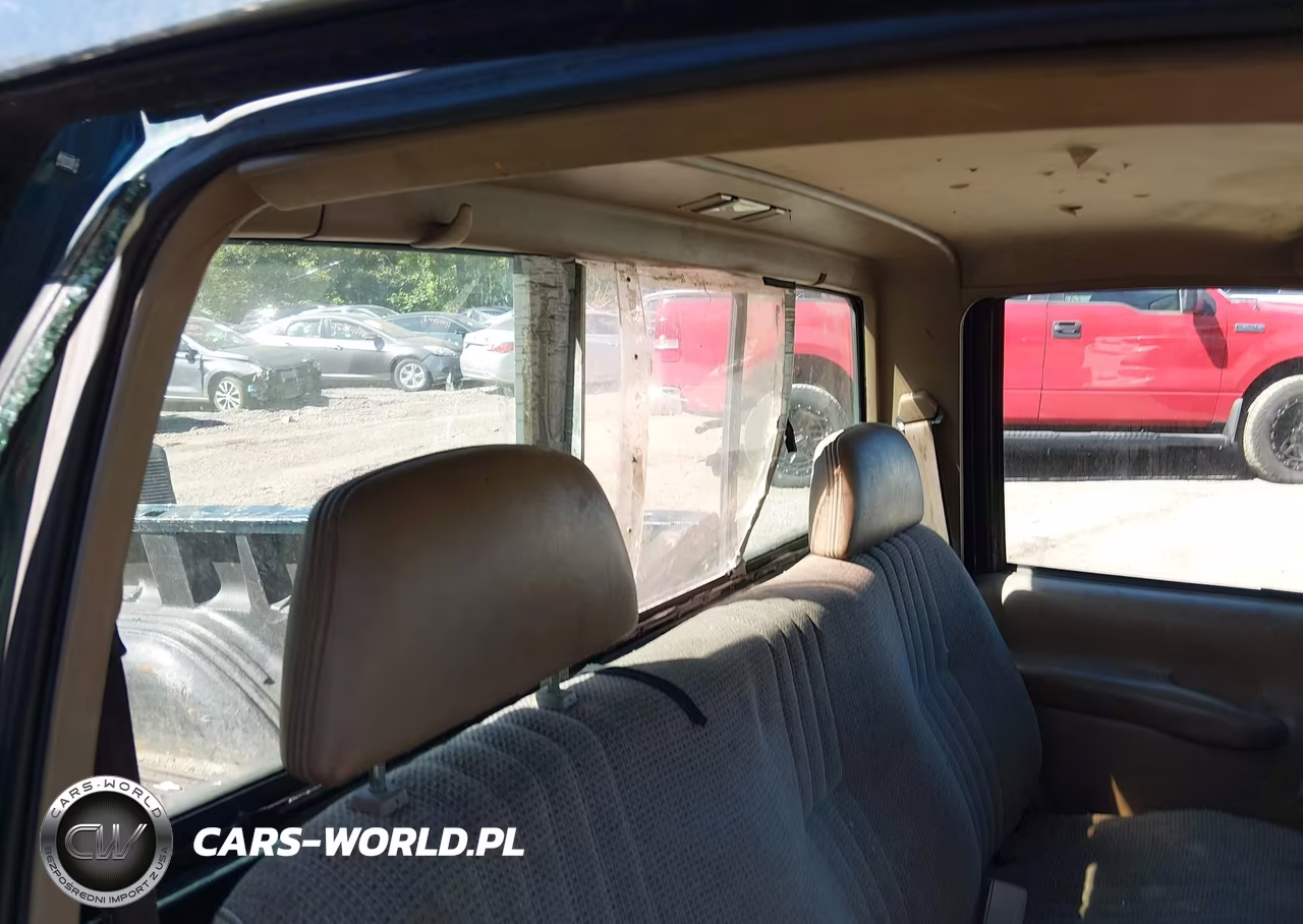 1995 GMC Sierra C1500 VIN:1GTEC14H3SZ508500 - 8