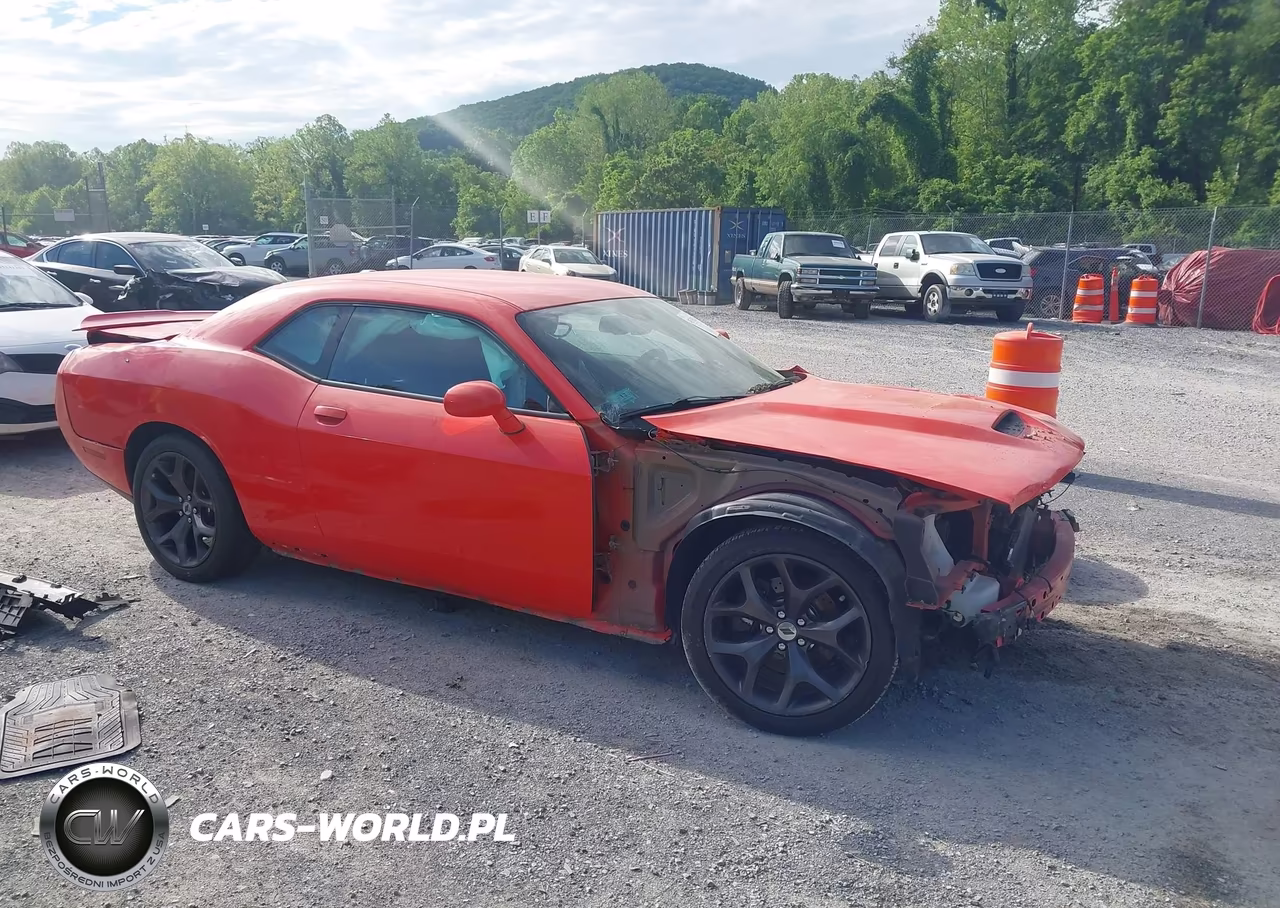 2019 Dodge Challenger R-T – zdjęcie 1 z 11