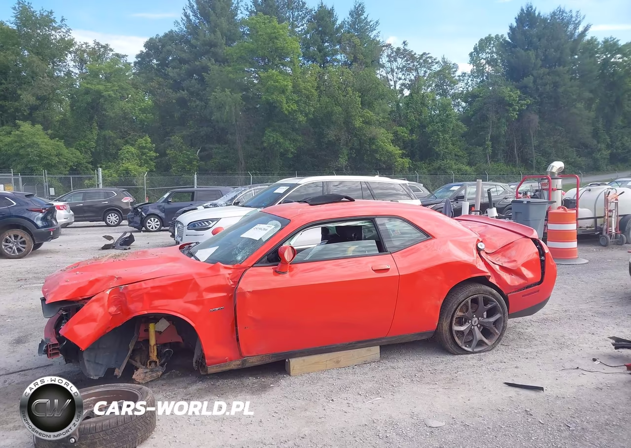 2019 Dodge Challenger R-T VIN:2C3CDZBT2KH705205 - 6