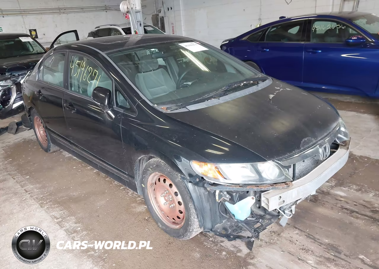 2007 Honda Civic Ex