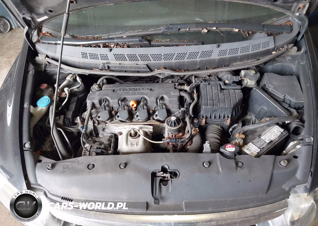 2007 Honda Civic Ex VIN:1HGFA168X7L022611 - 10
