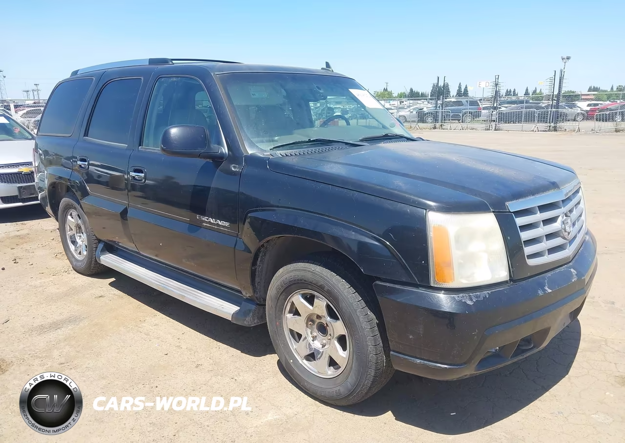 2006 Cadillac Escalade Standard