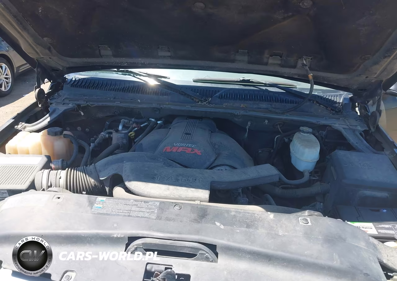 2006 Cadillac Escalade Standard VIN:1GYEC63N96R134964 - 10