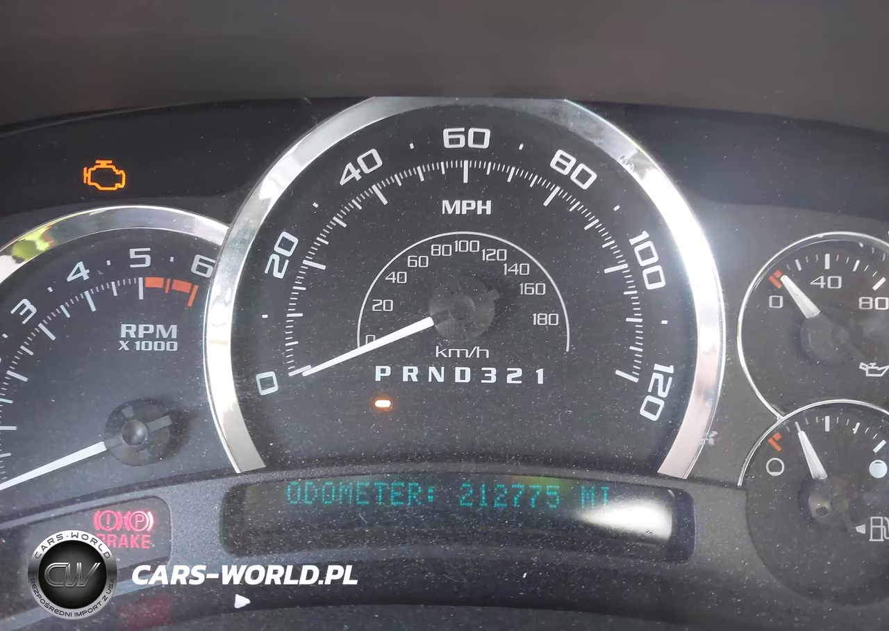 2006 Cadillac Escalade Standard VIN:1GYEC63N96R134964 - 7