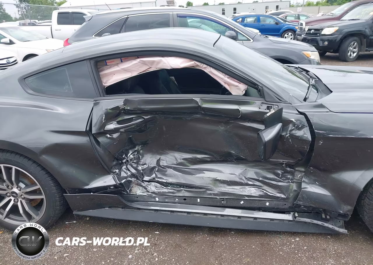 2015 Ford Mustang Ecoboost VIN:1FA6P8TH3F5351847 - 6
