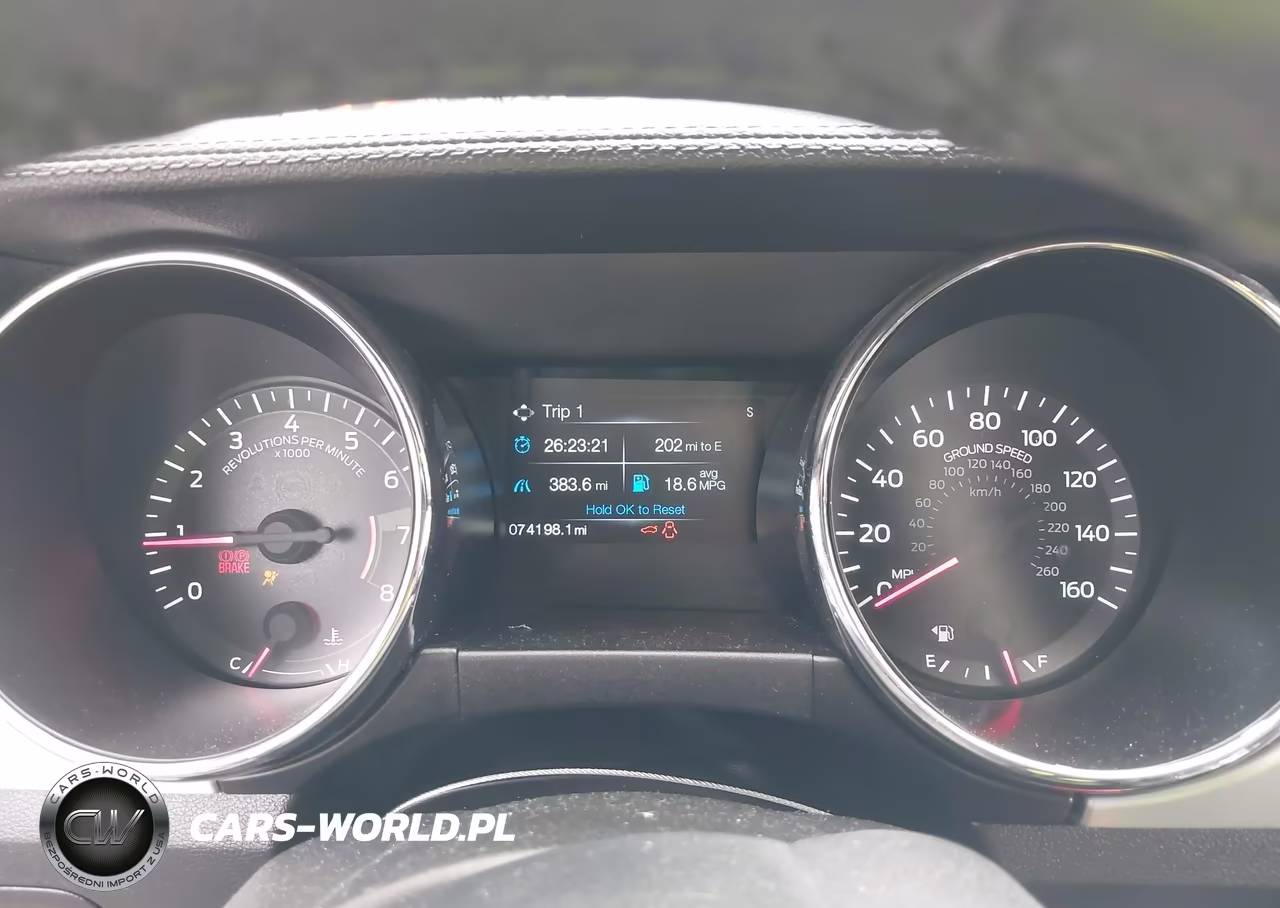 2015 Ford Mustang Ecoboost VIN:1FA6P8TH3F5351847 - 7