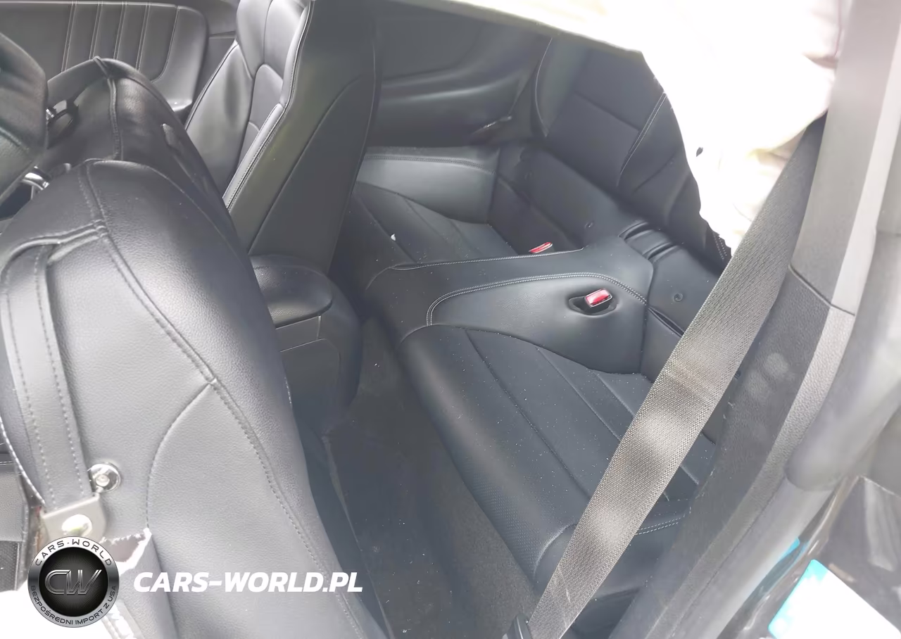 2015 Ford Mustang Ecoboost VIN:1FA6P8TH3F5351847 - 8