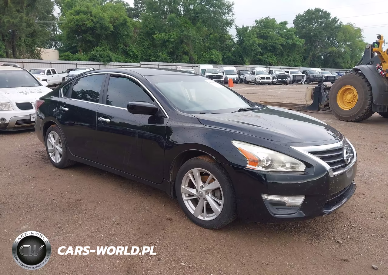 2013 Nissan Altima 2.5 Sv