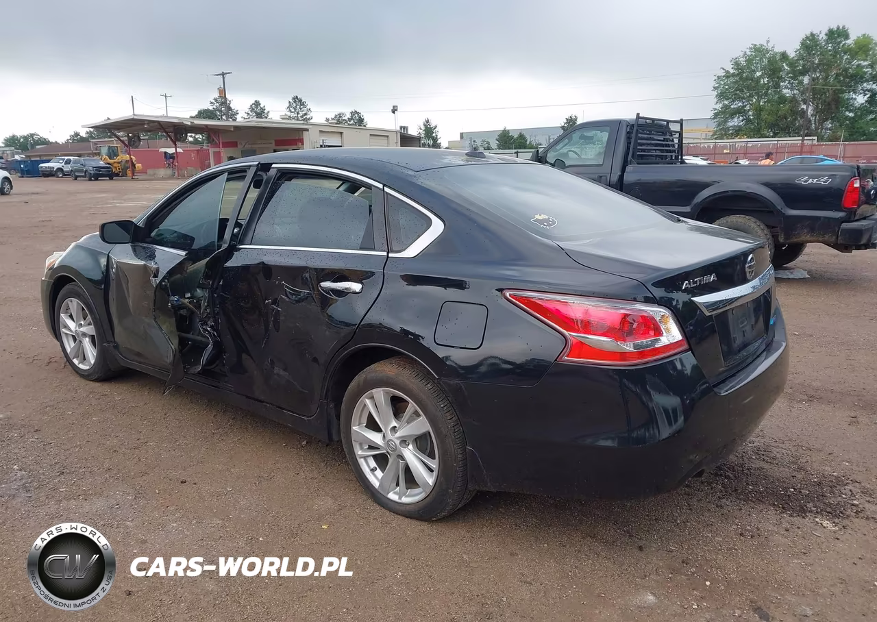 2013 Nissan Altima 2.5 Sv VIN:1N4AL3APXDC133593 - 3