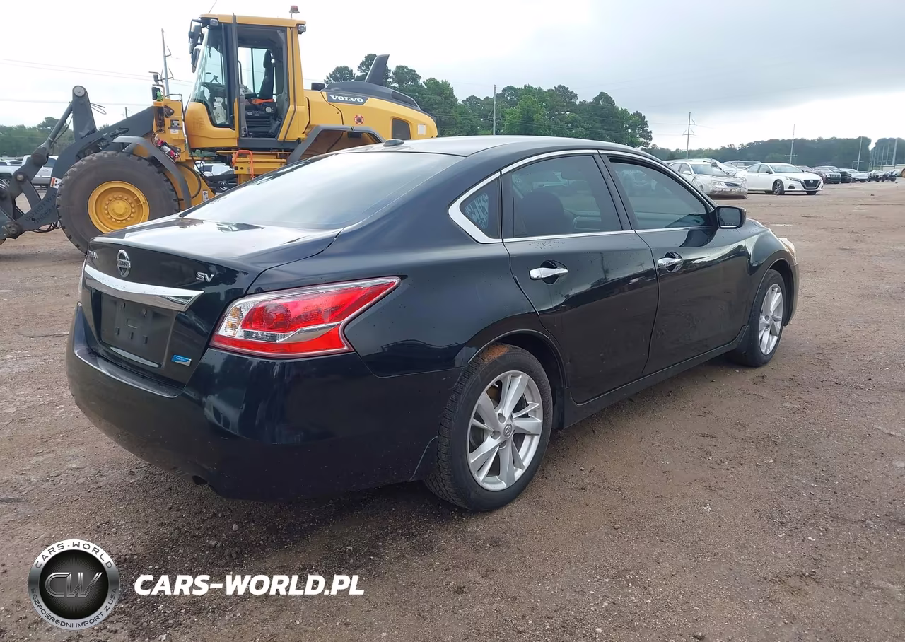 2013 Nissan Altima 2.5 Sv VIN:1N4AL3APXDC133593 - 4