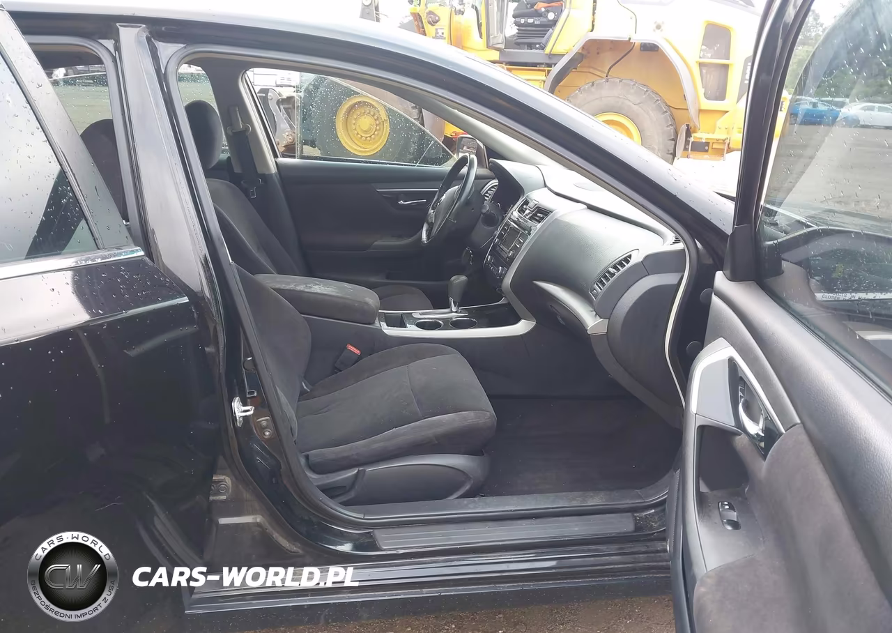 2013 Nissan Altima 2.5 Sv VIN:1N4AL3APXDC133593 - 5