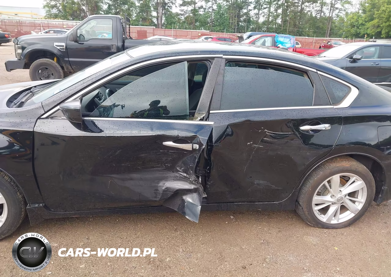 2013 Nissan Altima 2.5 Sv VIN:1N4AL3APXDC133593 - 6
