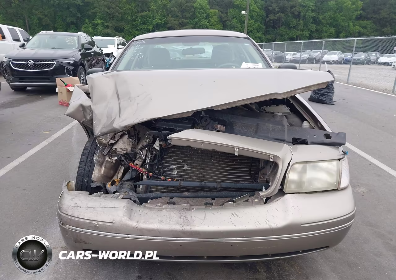 2005 Ford Crown Victoria Lx-Lx Sport VIN:2FAFP74W55X101868 - 13