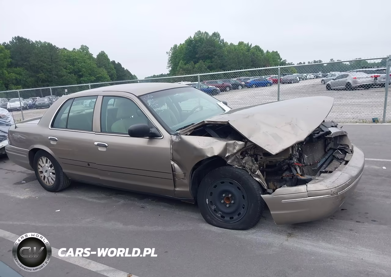 2005 Ford Crown Victoria Lx-Lx Sport VIN:2FAFP74W55X101868 - 14