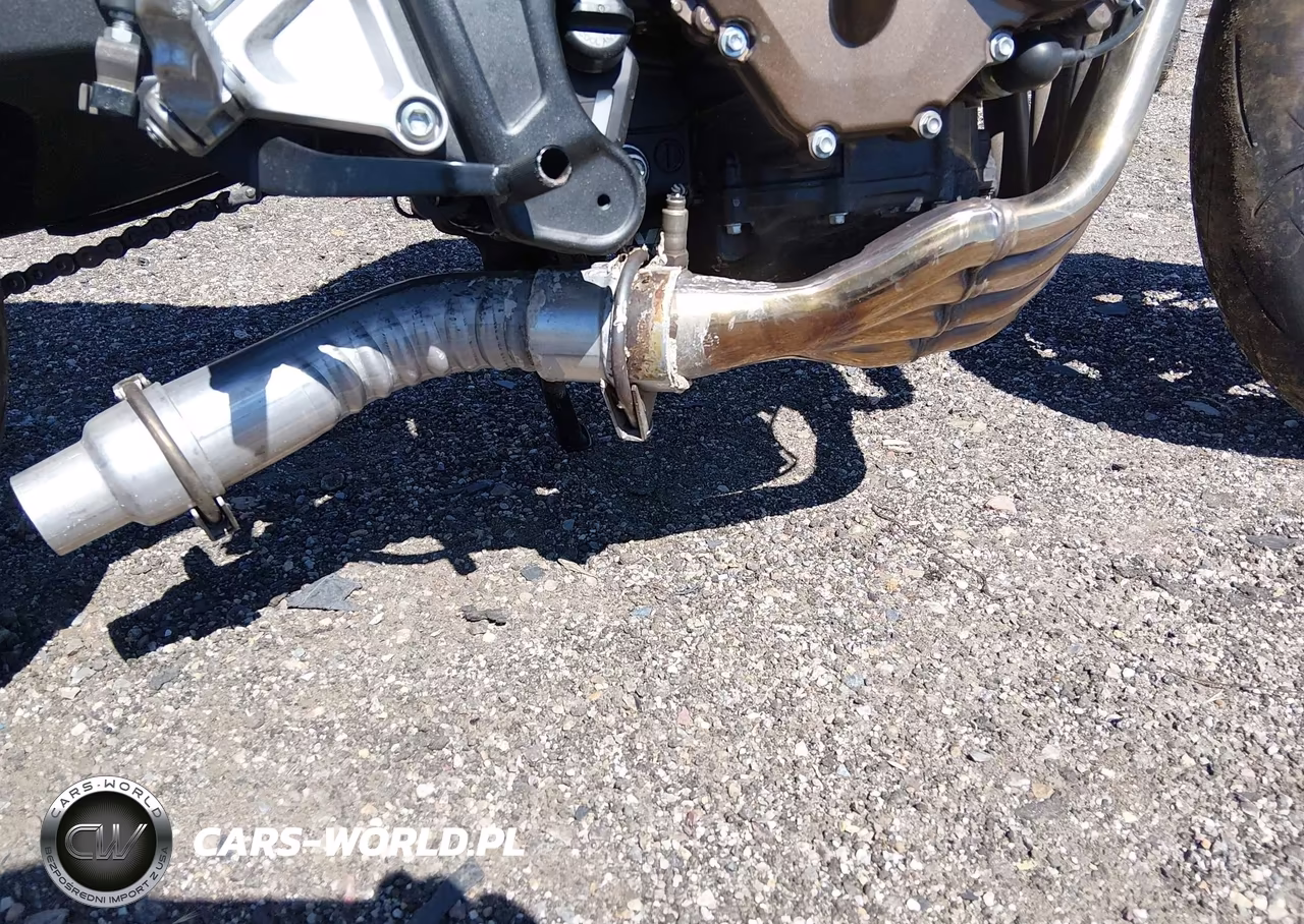 2025 Honda Cb650 R VIN:MLHRH1657S5100057 - 14