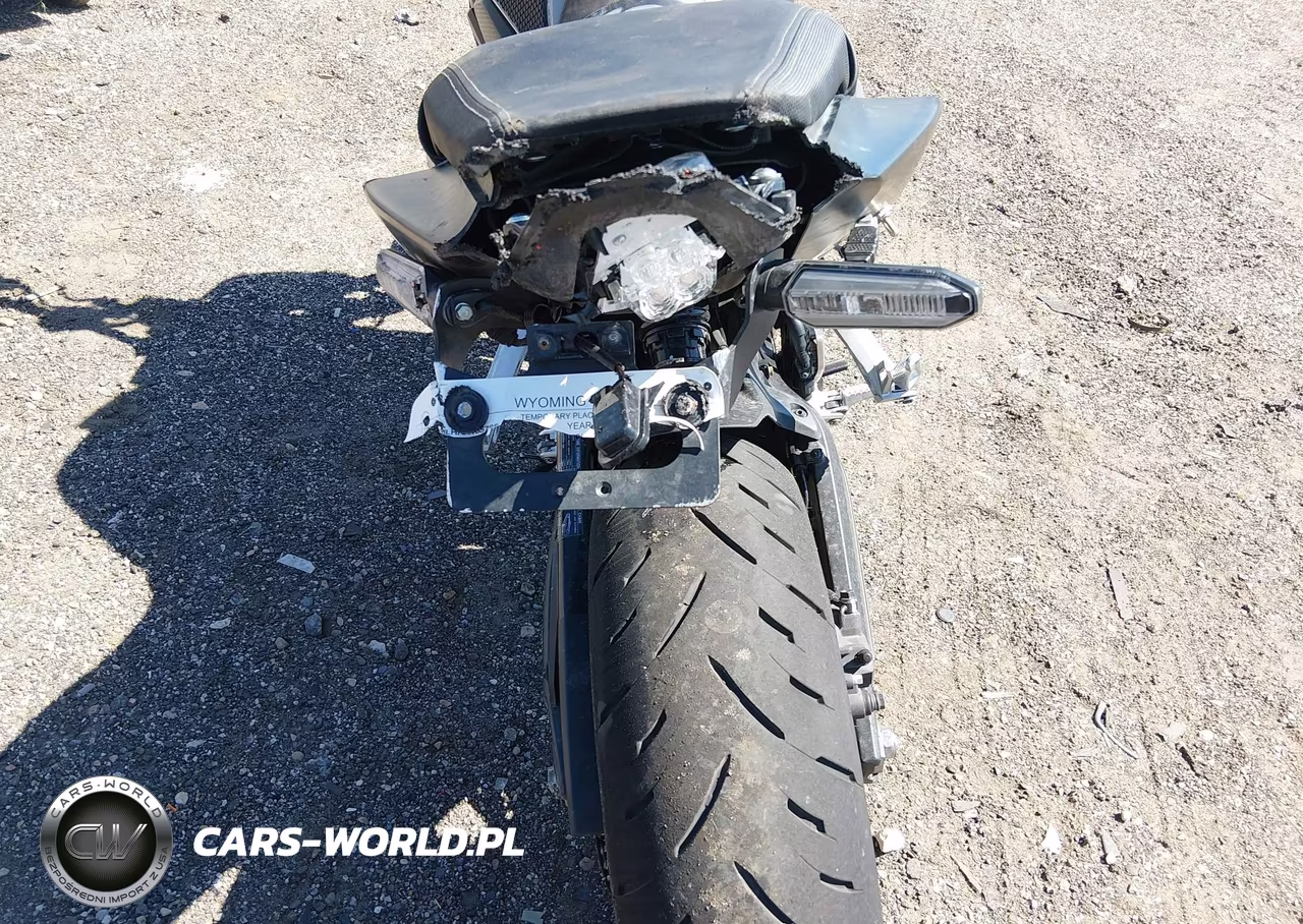 2025 Honda Cb650 R VIN:MLHRH1657S5100057 - 16