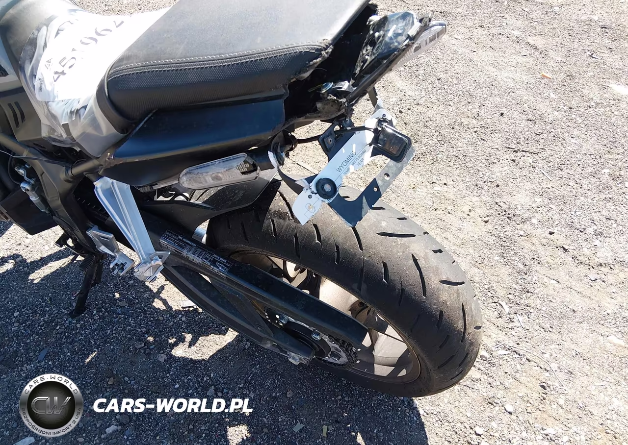 2025 Honda Cb650 R VIN:MLHRH1657S5100057 - 17
