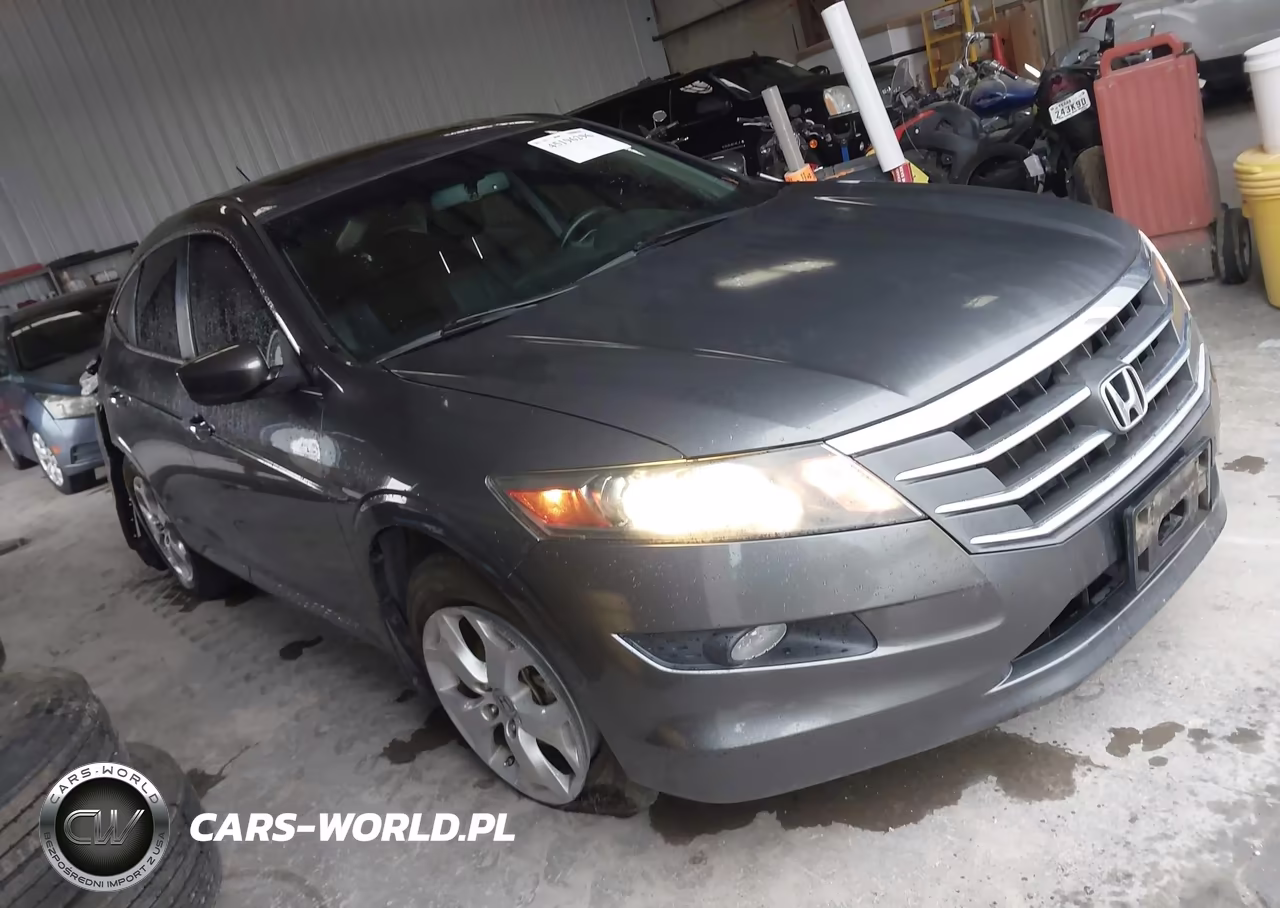 2011 Honda Accord Crosstour Ex-L – zdjęcie 1 z 16