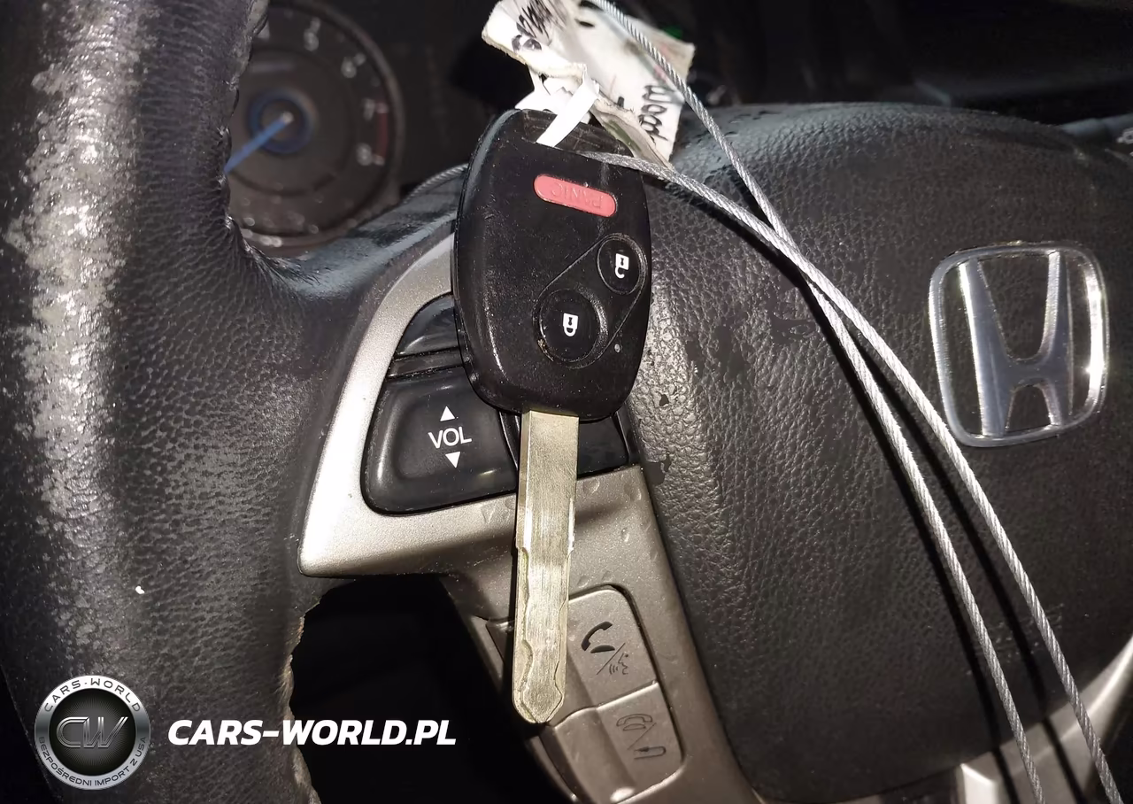 2011 Honda Accord Crosstour Ex-L VIN:5J6TF2H50BL004780 - 11