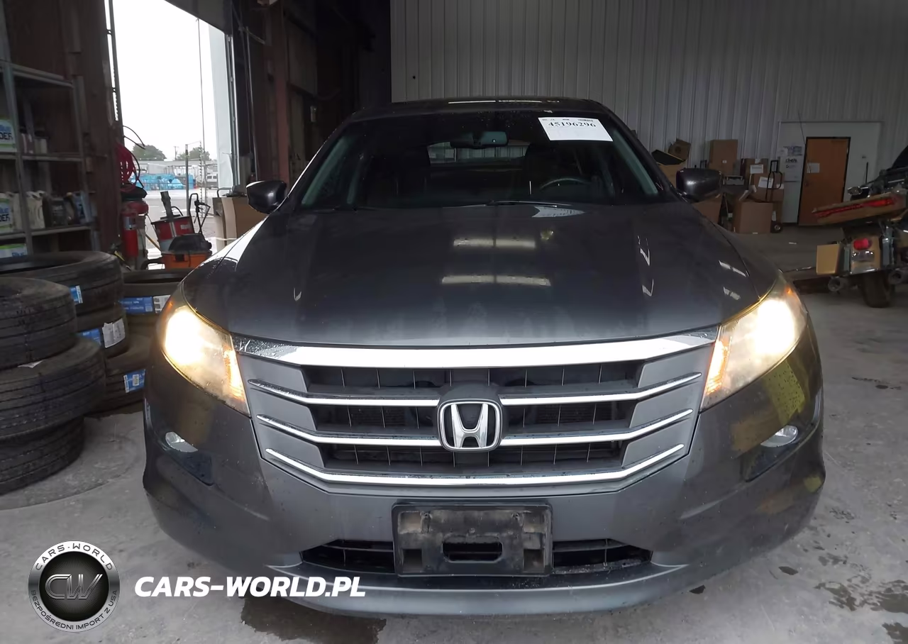 2011 Honda Accord Crosstour Ex-L VIN:5J6TF2H50BL004780 - 12