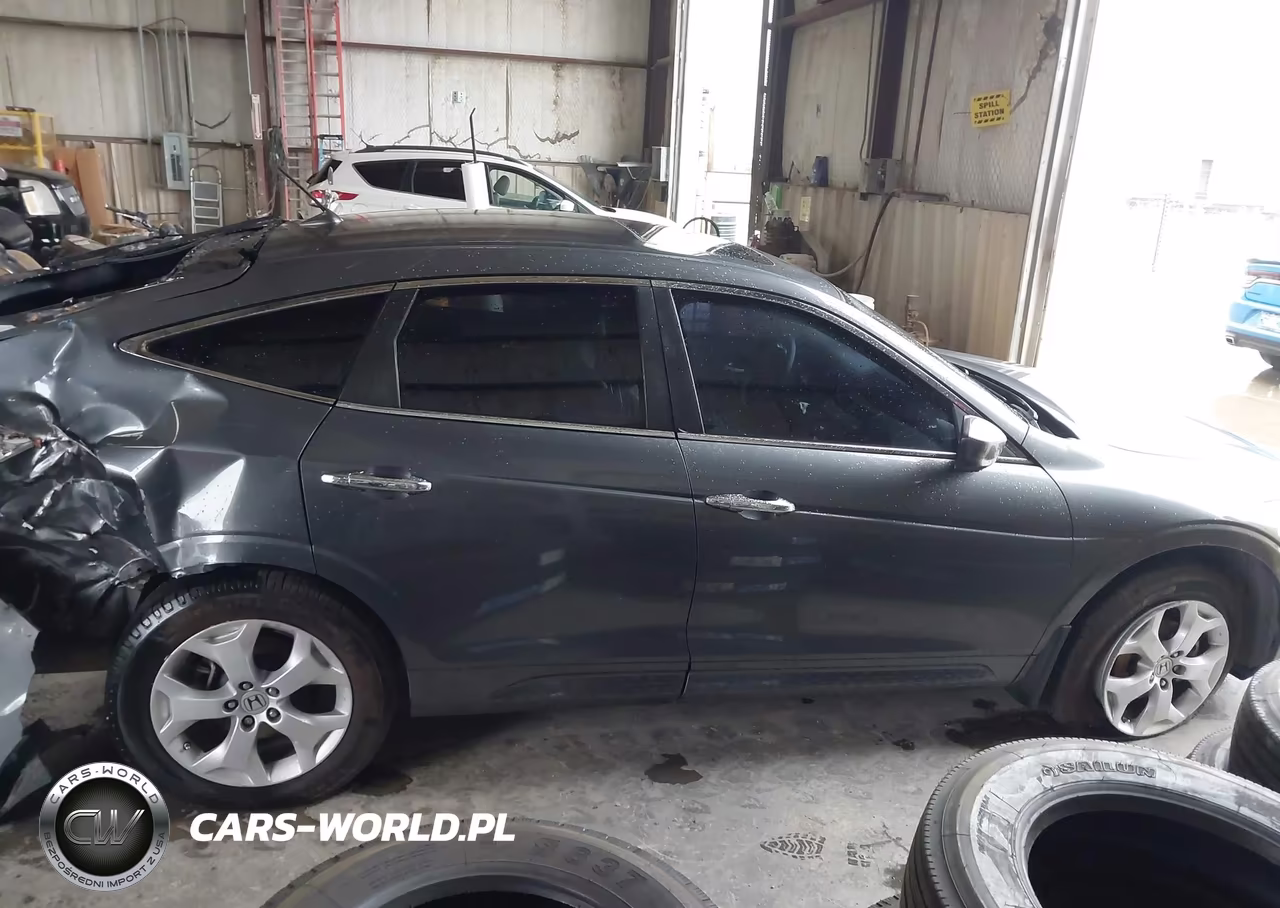 2011 Honda Accord Crosstour Ex-L VIN:5J6TF2H50BL004780 - 13