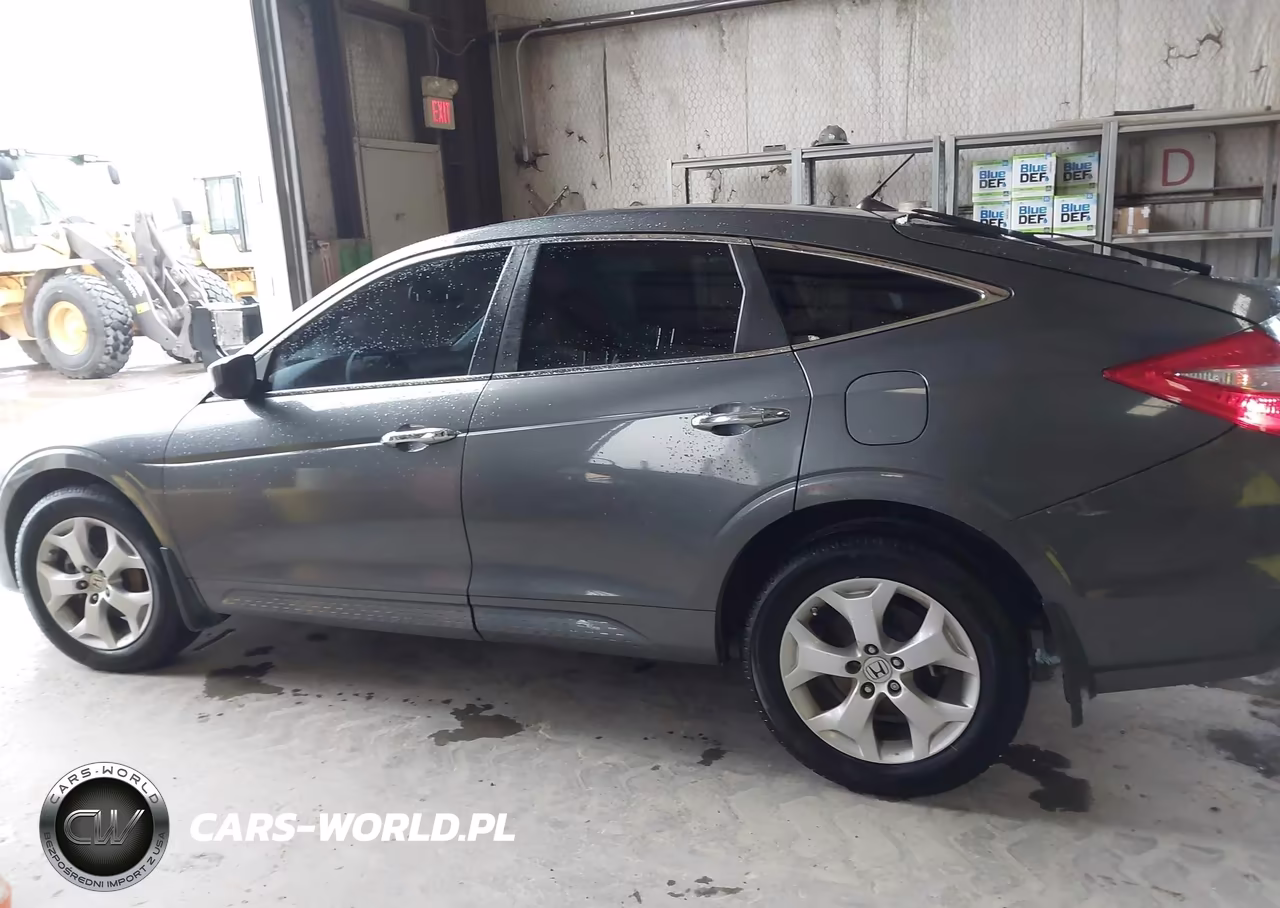 2011 Honda Accord Crosstour Ex-L VIN:5J6TF2H50BL004780 - 14