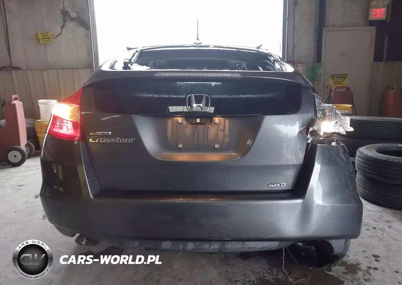 2011 Honda Accord Crosstour Ex-L VIN:5J6TF2H50BL004780 - 16