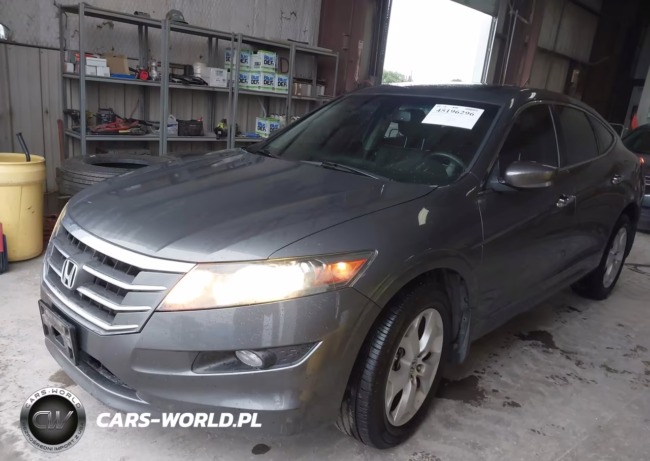 2011 Honda Accord Crosstour Ex-L VIN:5J6TF2H50BL004780 - 2