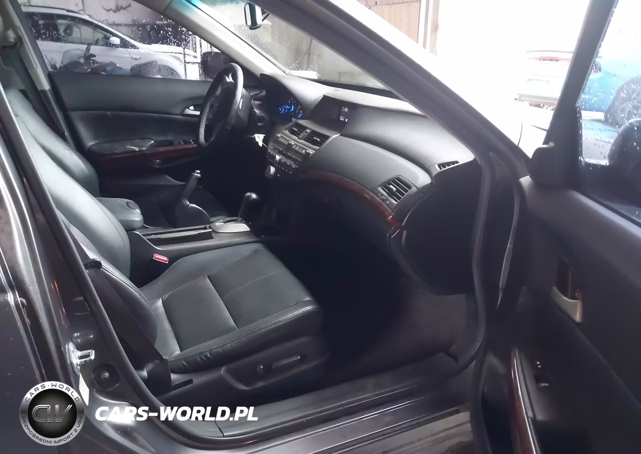 2011 Honda Accord Crosstour Ex-L VIN:5J6TF2H50BL004780 - 5