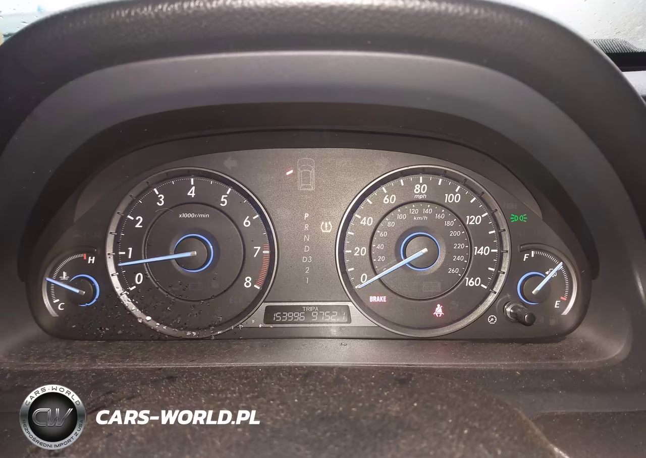 2011 Honda Accord Crosstour Ex-L VIN:5J6TF2H50BL004780 - 7