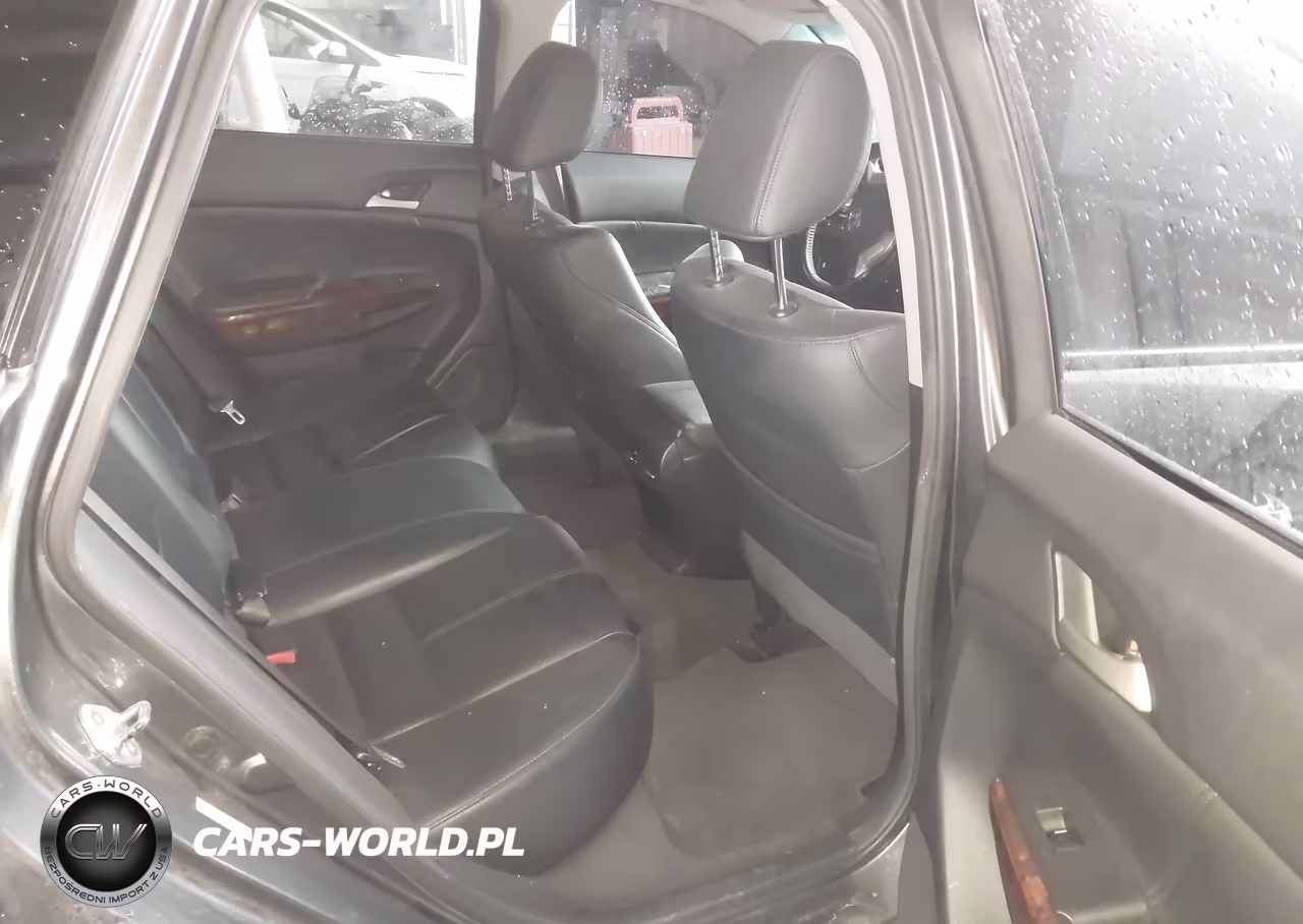 2011 Honda Accord Crosstour Ex-L VIN:5J6TF2H50BL004780 - 8