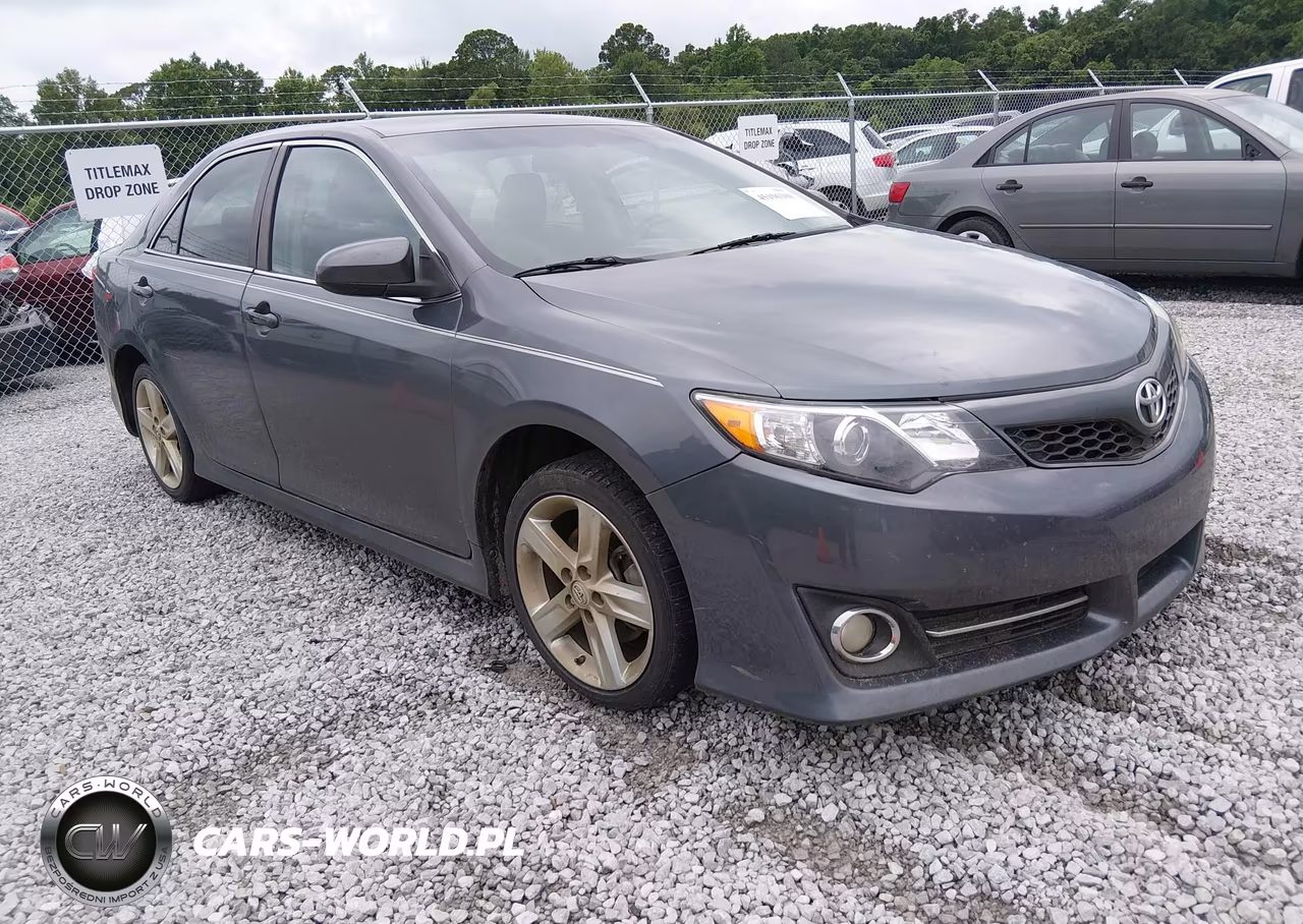 2014 Toyota Camry Se