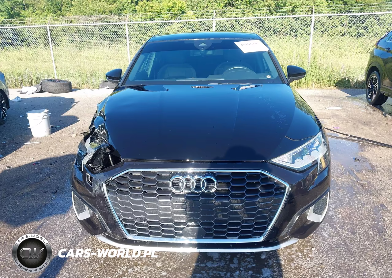 2022 Audi A3 Premium 40 Tfsi Front-Wheel Drive S Tronic VIN:WAUAUDGYXNA041794 - 12