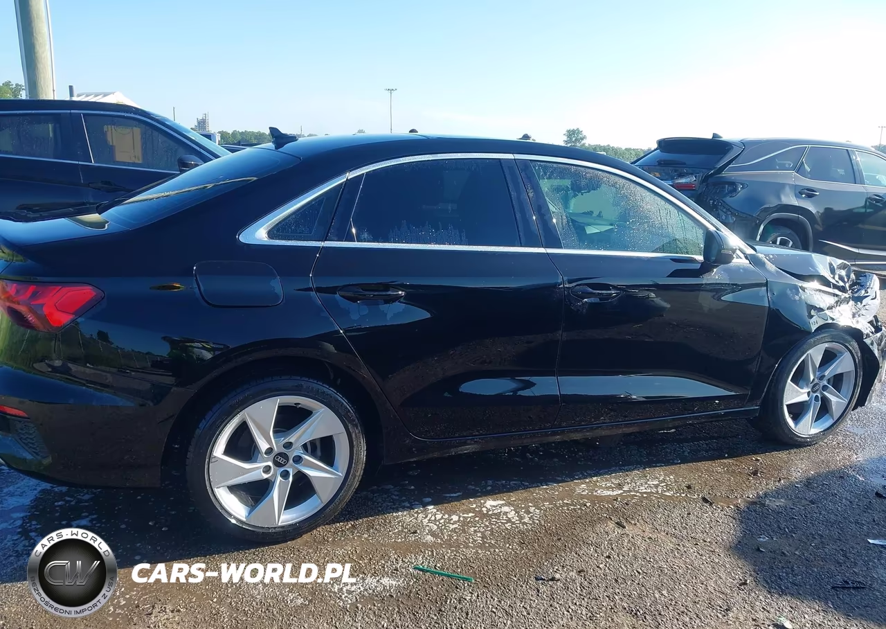 2022 Audi A3 Premium 40 Tfsi Front-Wheel Drive S Tronic VIN:WAUAUDGYXNA041794 - 13