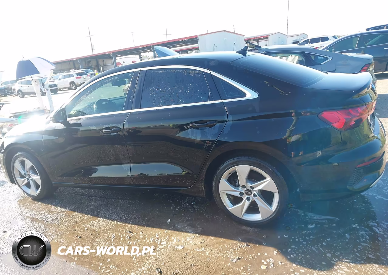 2022 Audi A3 Premium 40 Tfsi Front-Wheel Drive S Tronic VIN:WAUAUDGYXNA041794 - 14