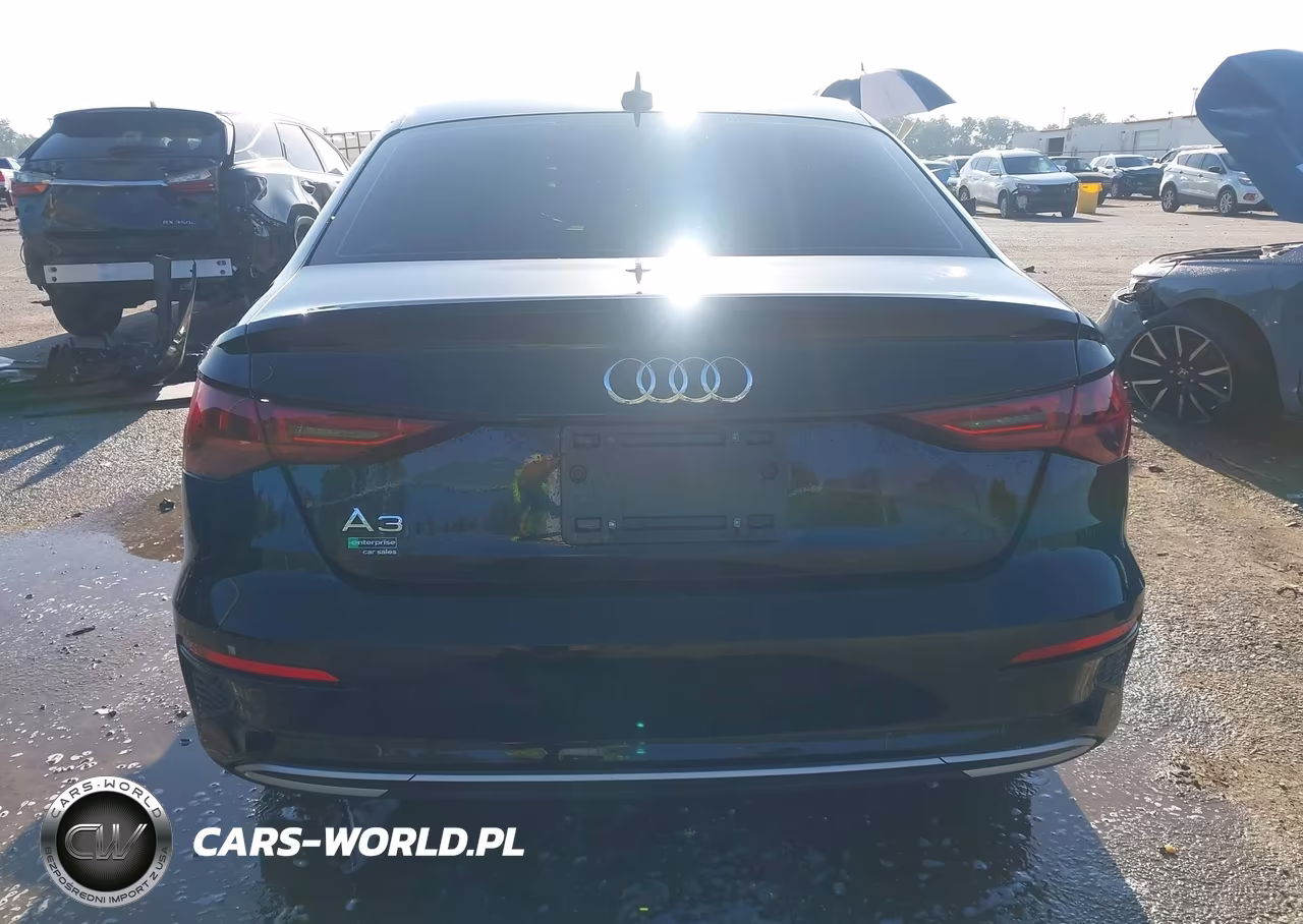 2022 Audi A3 Premium 40 Tfsi Front-Wheel Drive S Tronic VIN:WAUAUDGYXNA041794 - 16