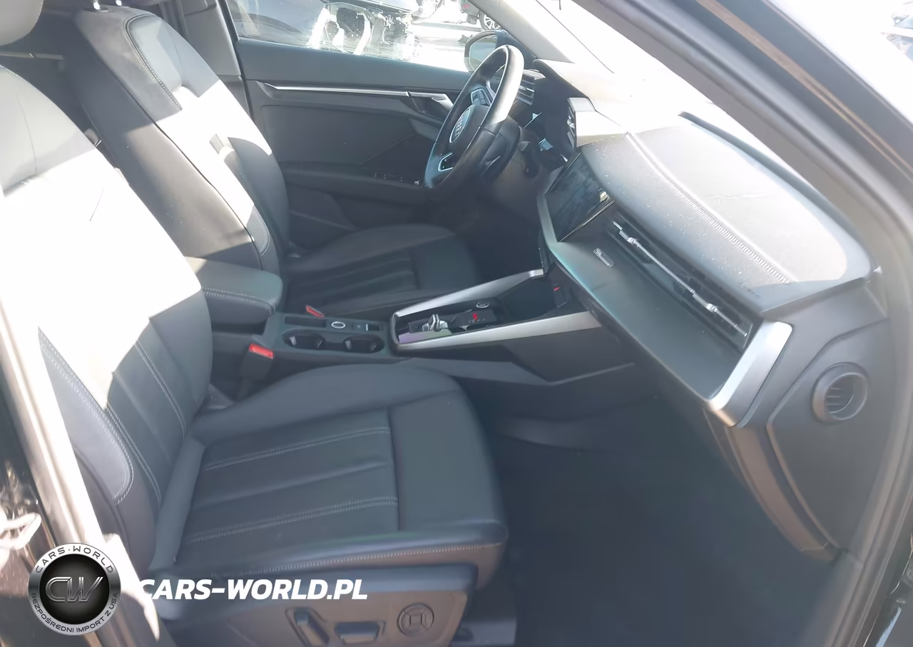 2022 Audi A3 Premium 40 Tfsi Front-Wheel Drive S Tronic VIN:WAUAUDGYXNA041794 - 5